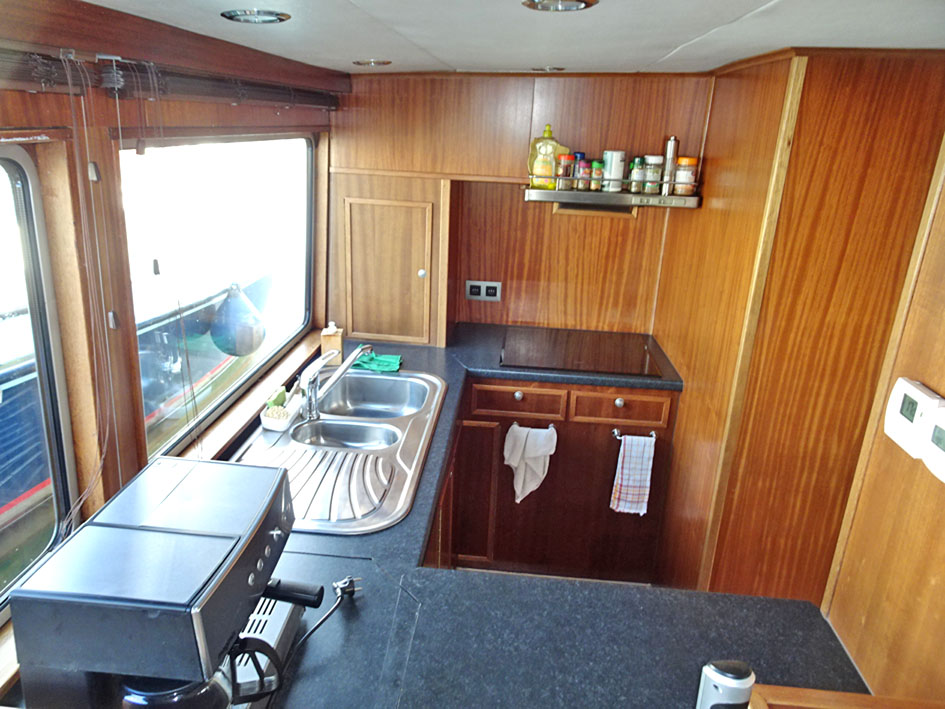 Trawlerjacht 48, zeegaand
