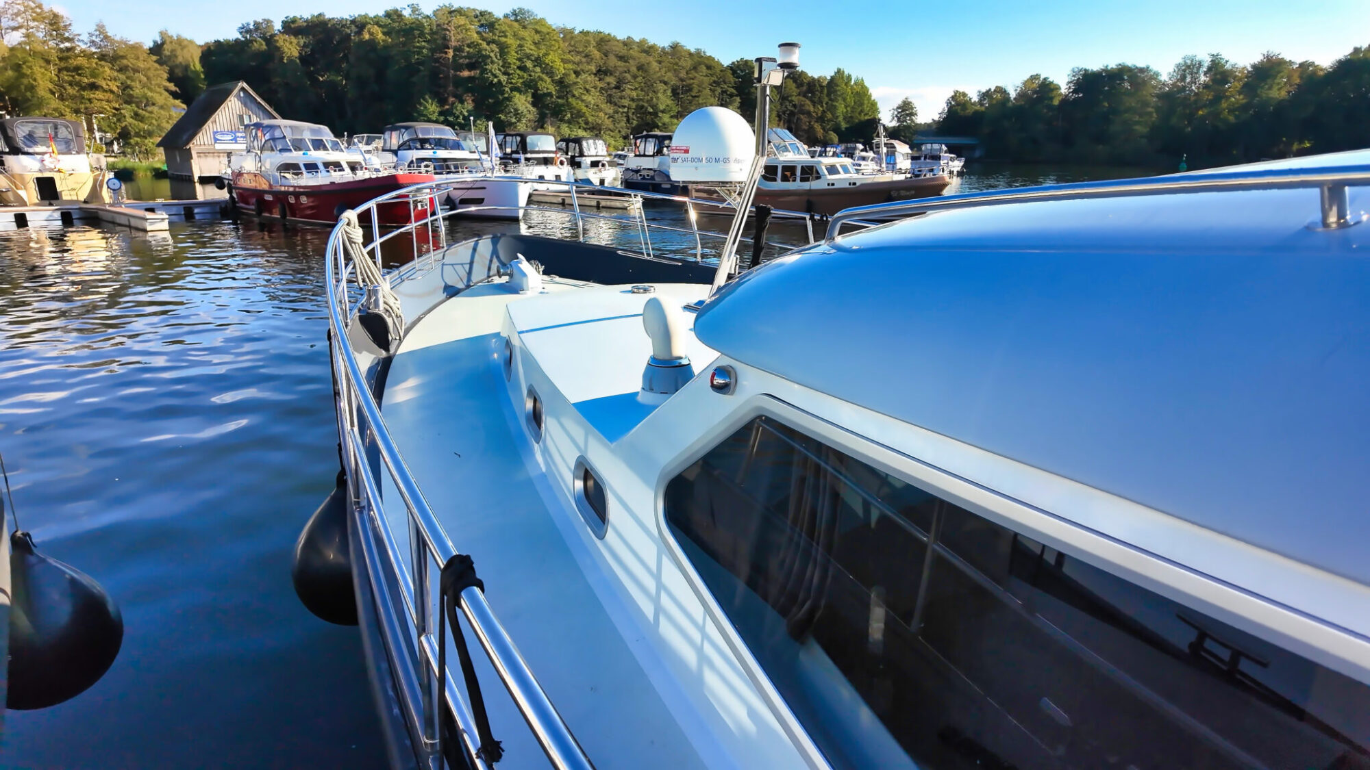 Aventura 43 AK Cabrio