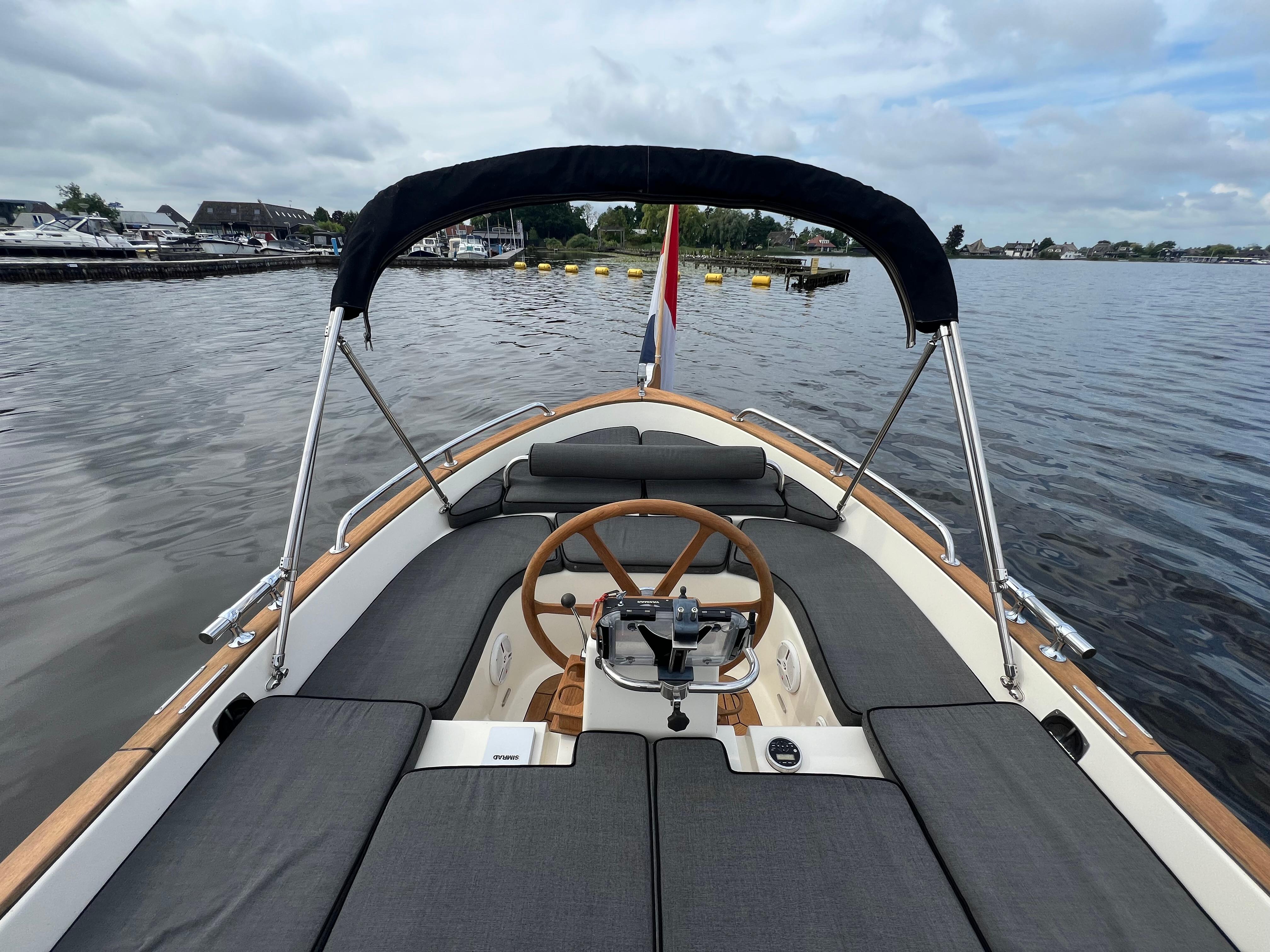 Jan Van Gent 8.20 Soft Top