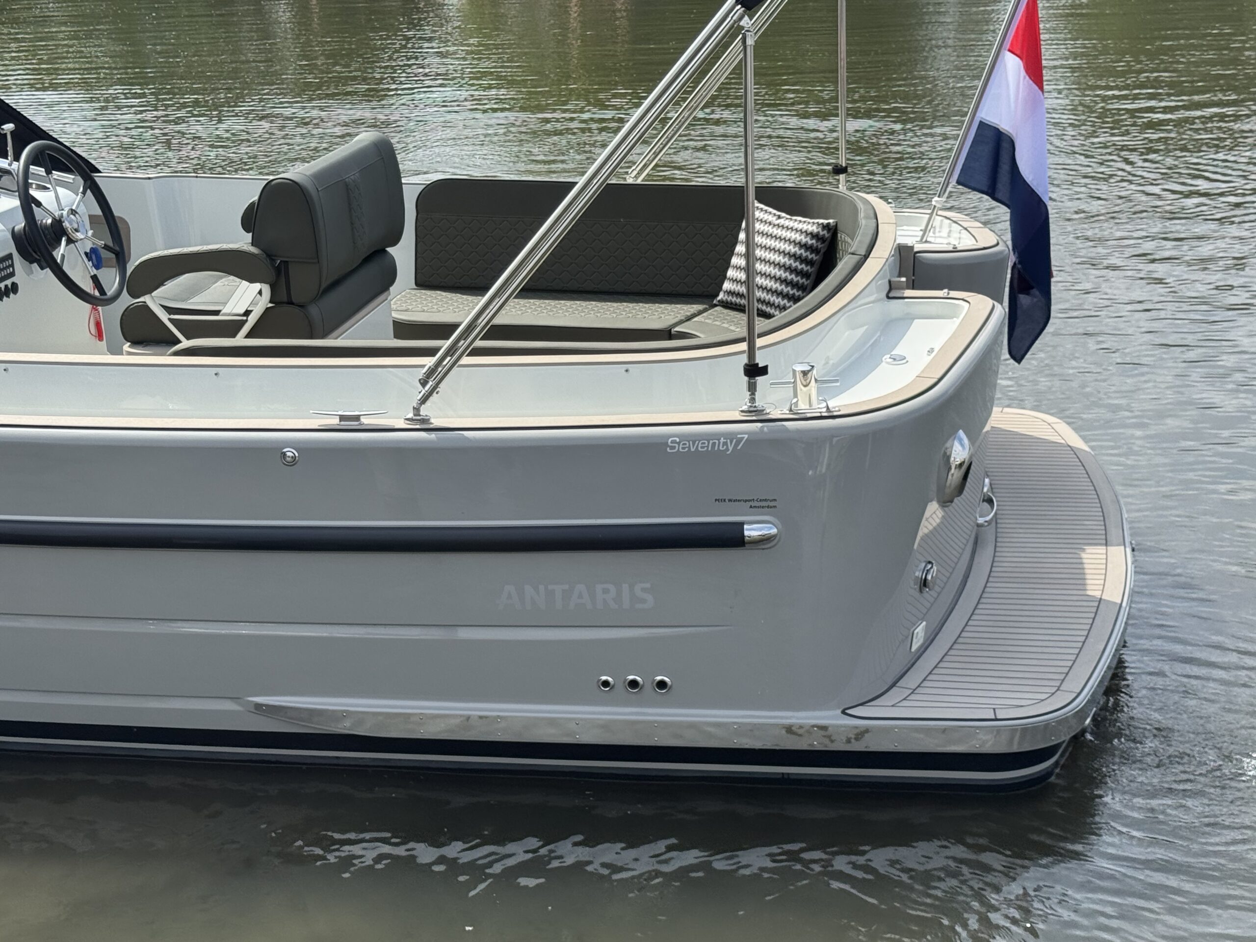 Antaris Seventy7 Sport (luxe uitvoering)