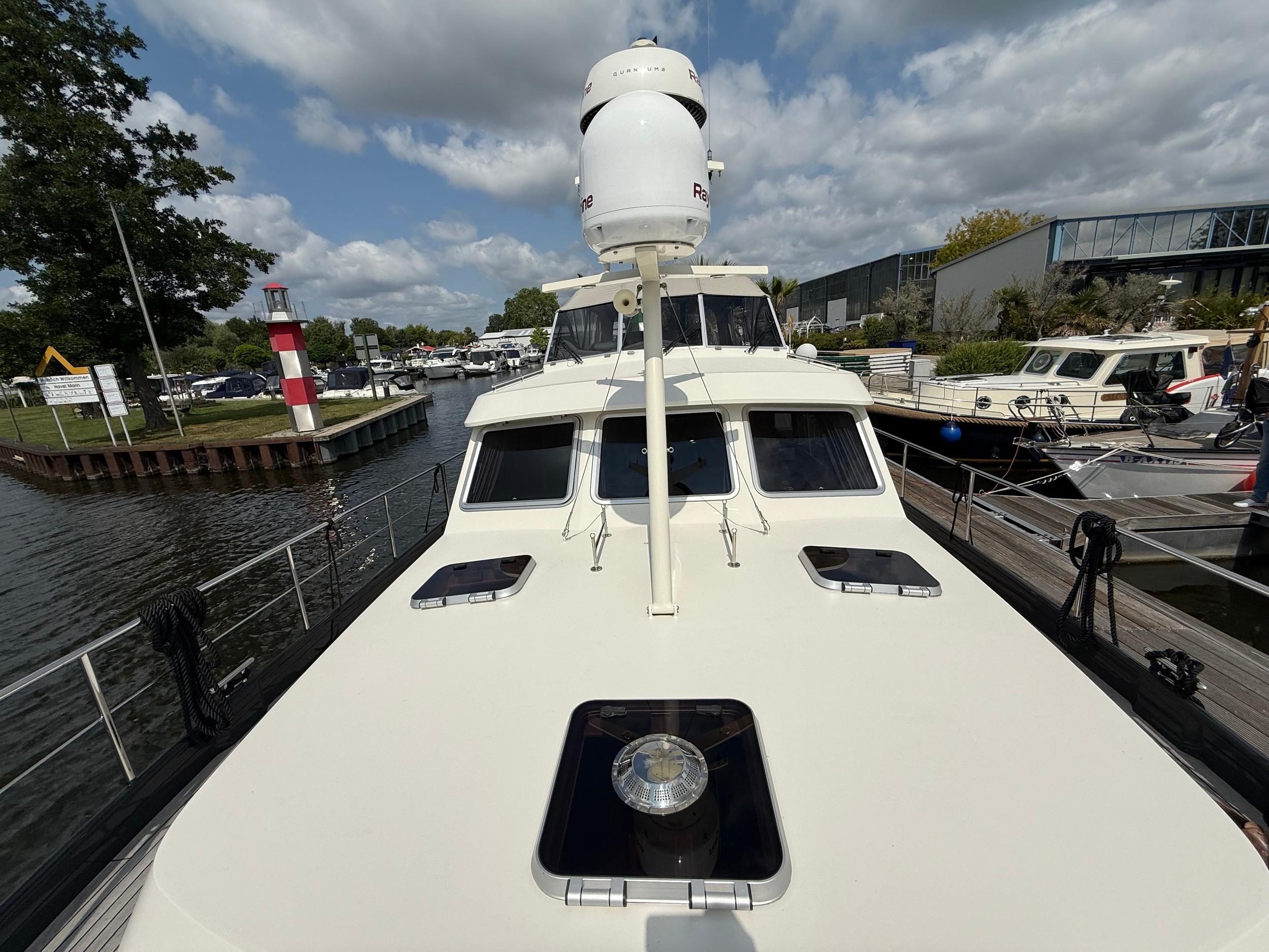 Linssen Grand Sturdy 45.0 AC