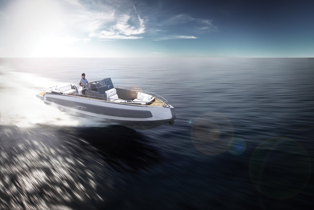 Invictus yachts Invictus 280 tt