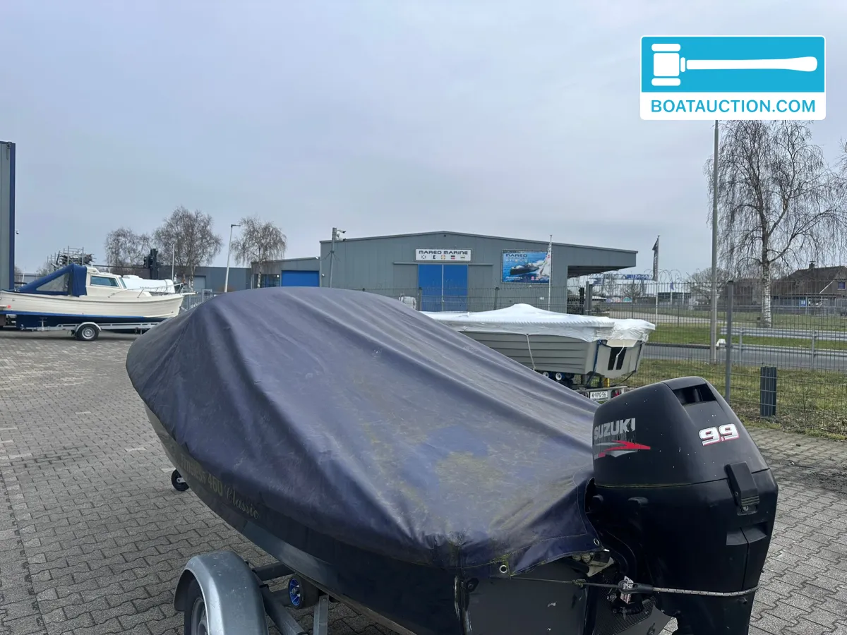 Timeless 460 Classic