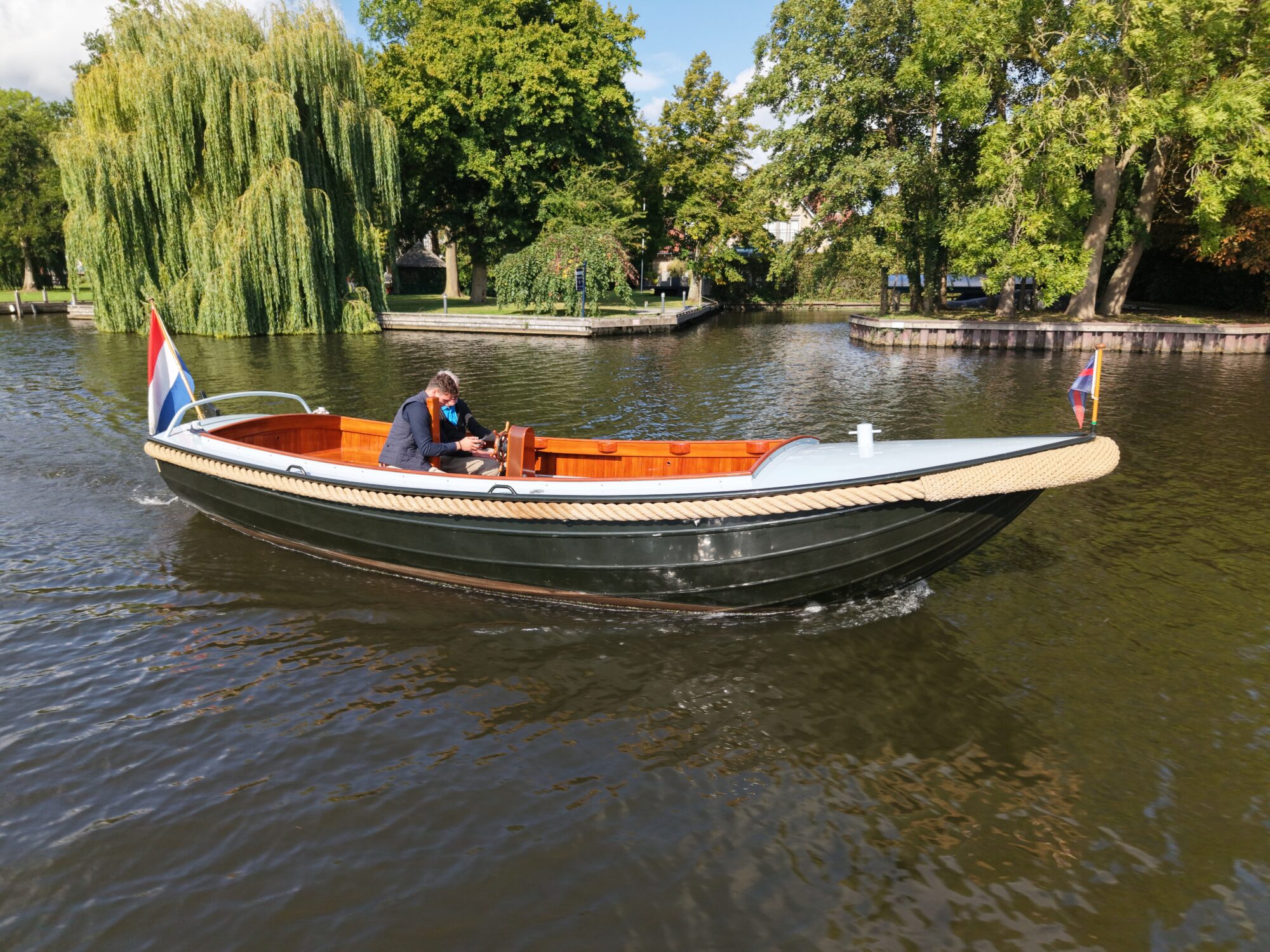 Langenberg Borndiep Vlet 7.15 hoofdfoto: 1
