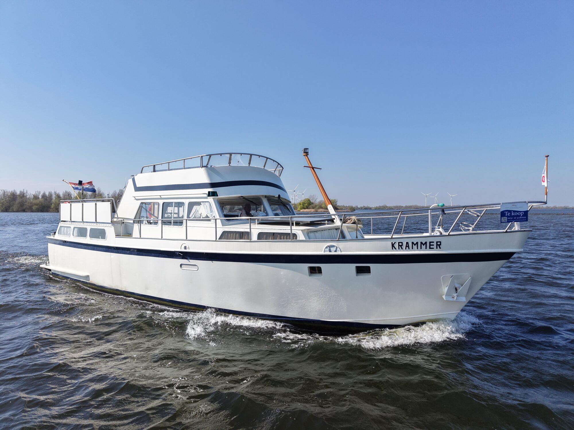 Fidego Fidego Kruiser Super Florida 14.70 Flybridge hoofdfoto: 1