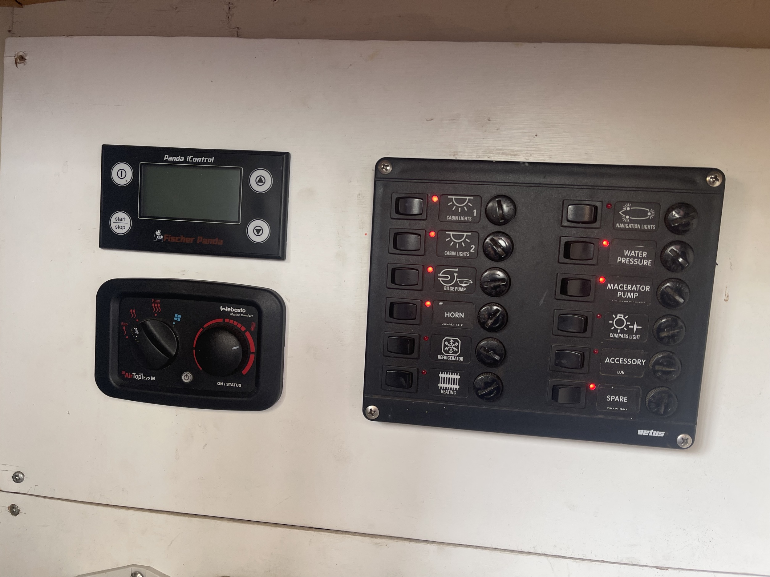 Motor Tjalk 15,88 De Oude Maen