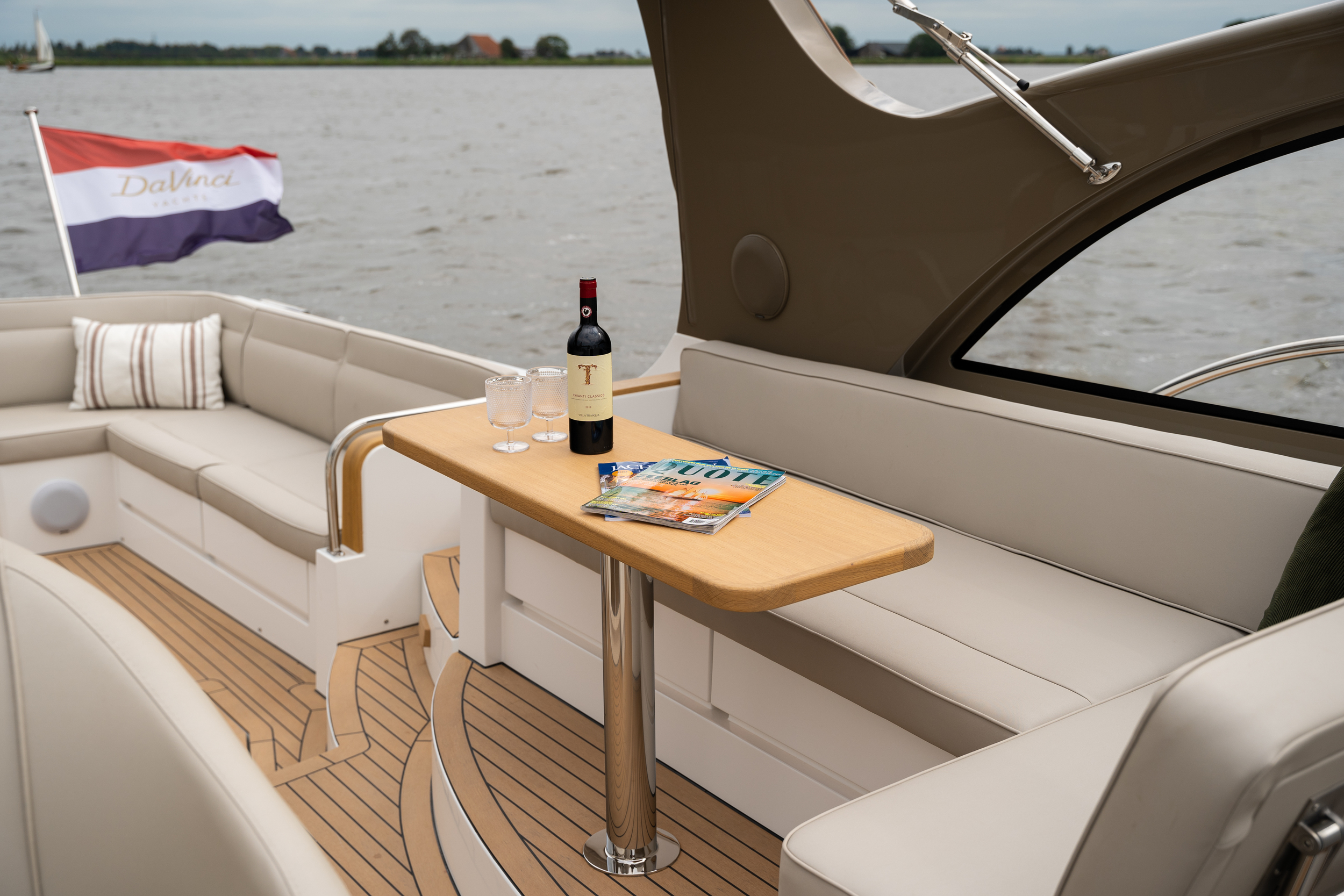 Davinci 44 "Rieleks" 44