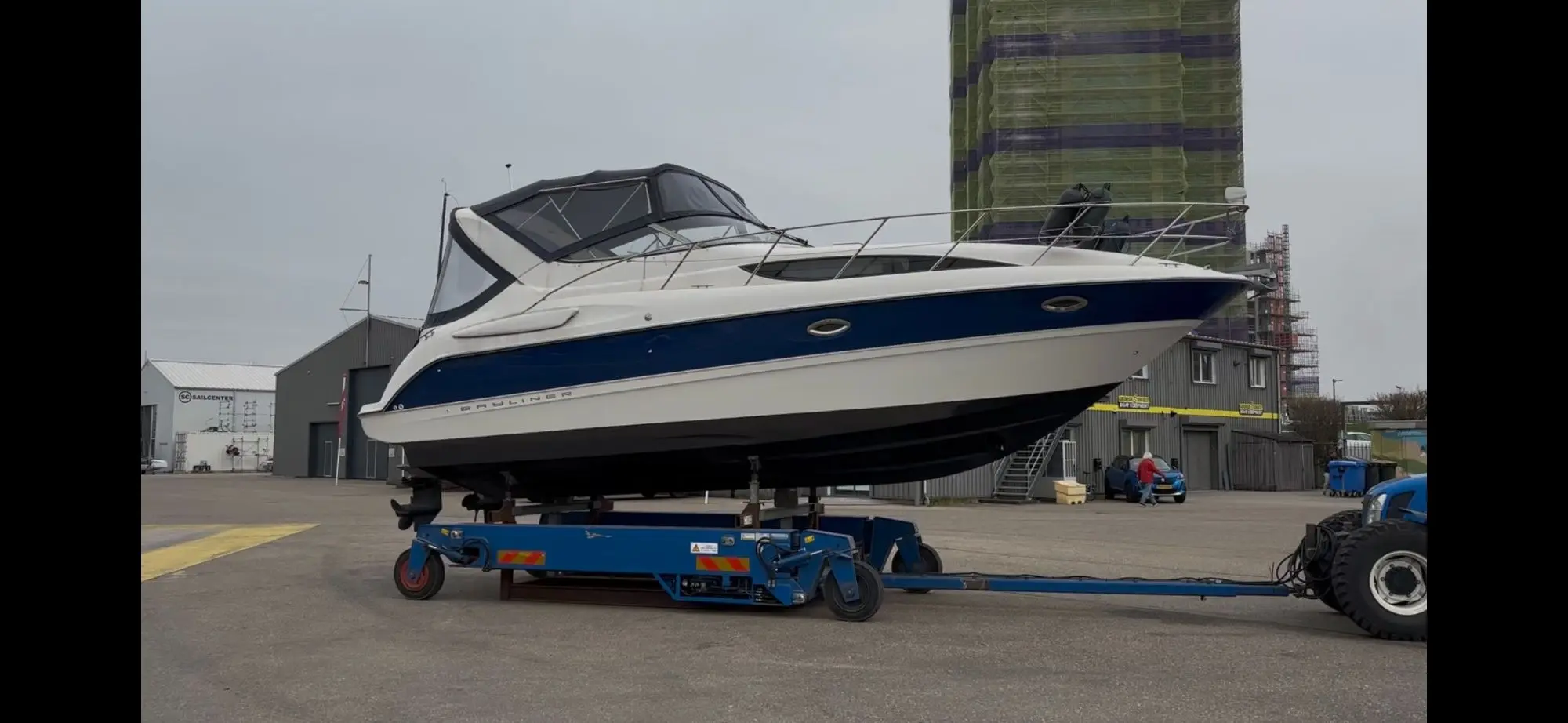 Bayliner 305 Ciera Sunbridge