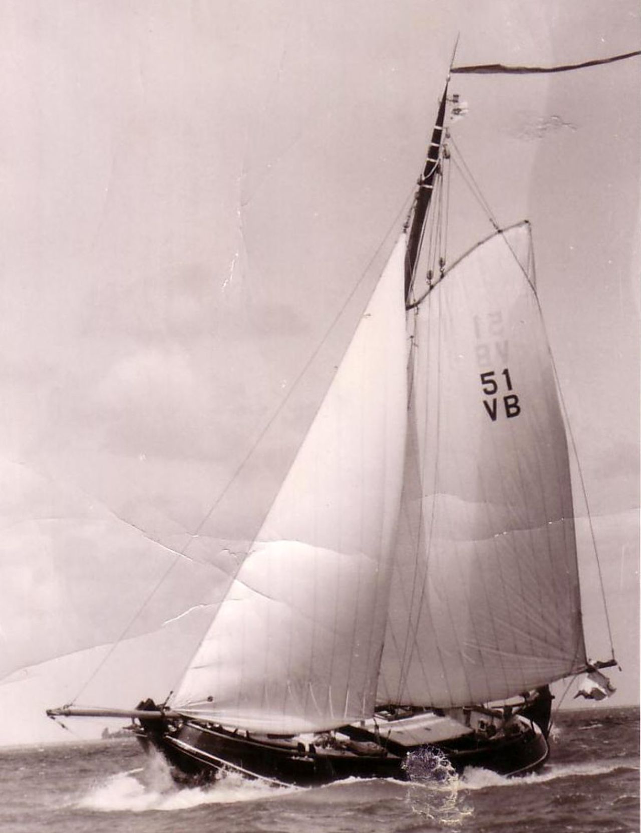 Schokker 14.00 M. One Off