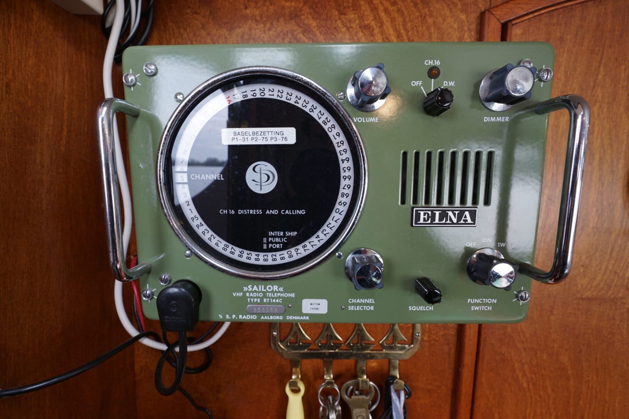 Boot Motortjalk 11.00 OK