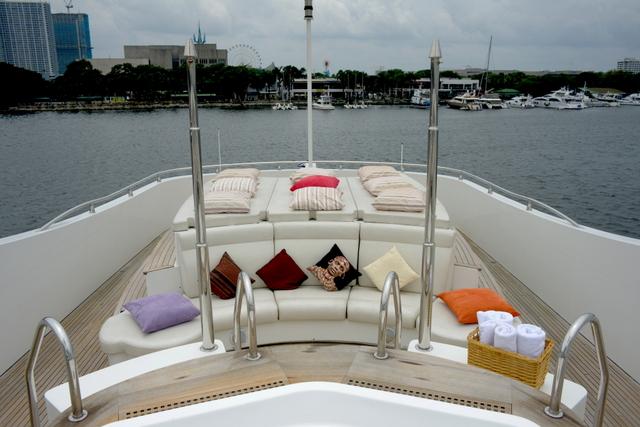 Alfamarine Alfamarine 140 Superyacht