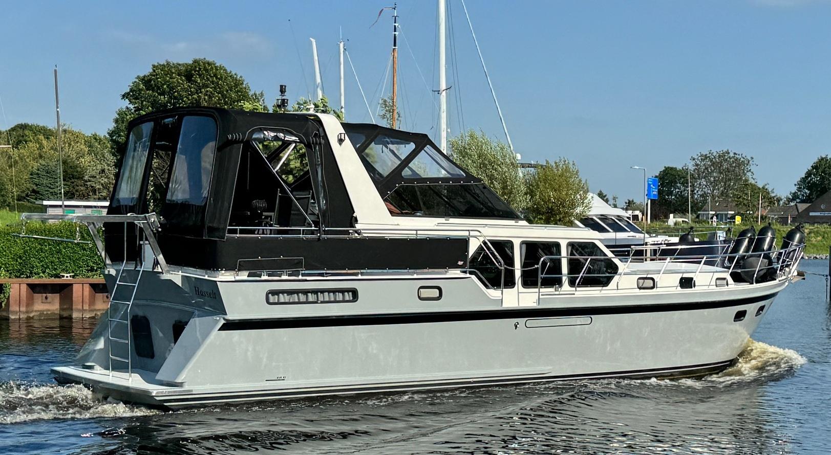 Valkkruiser Valkkruiser Value 42 AK Cabrio