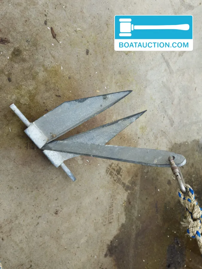 Fairline 21 Weekender