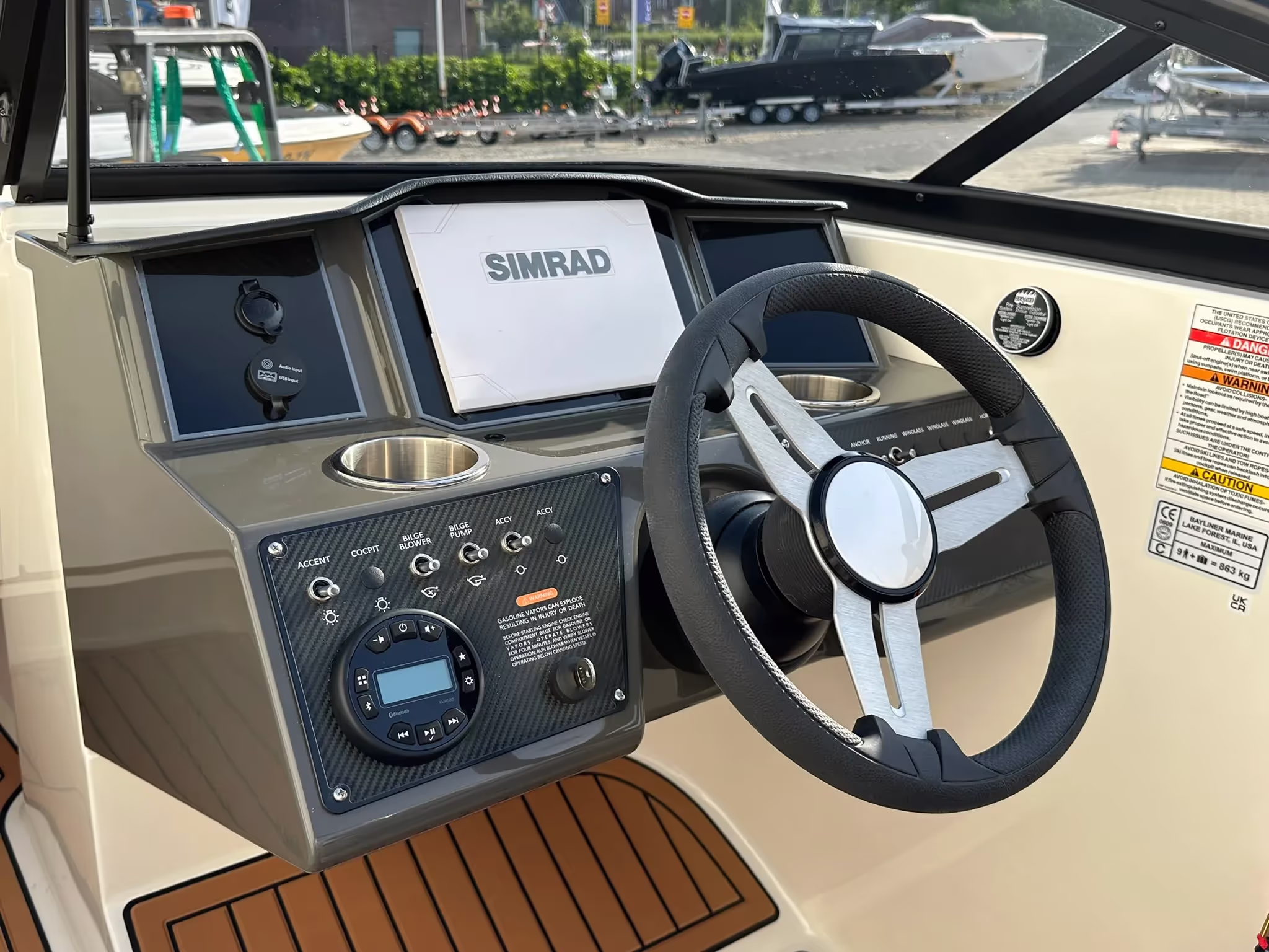 Bayliner VR6 Bowrider