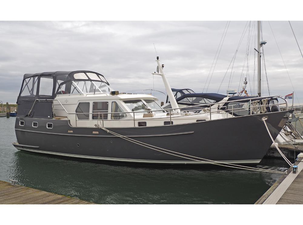 Vennekens Spiegelkotter 1250