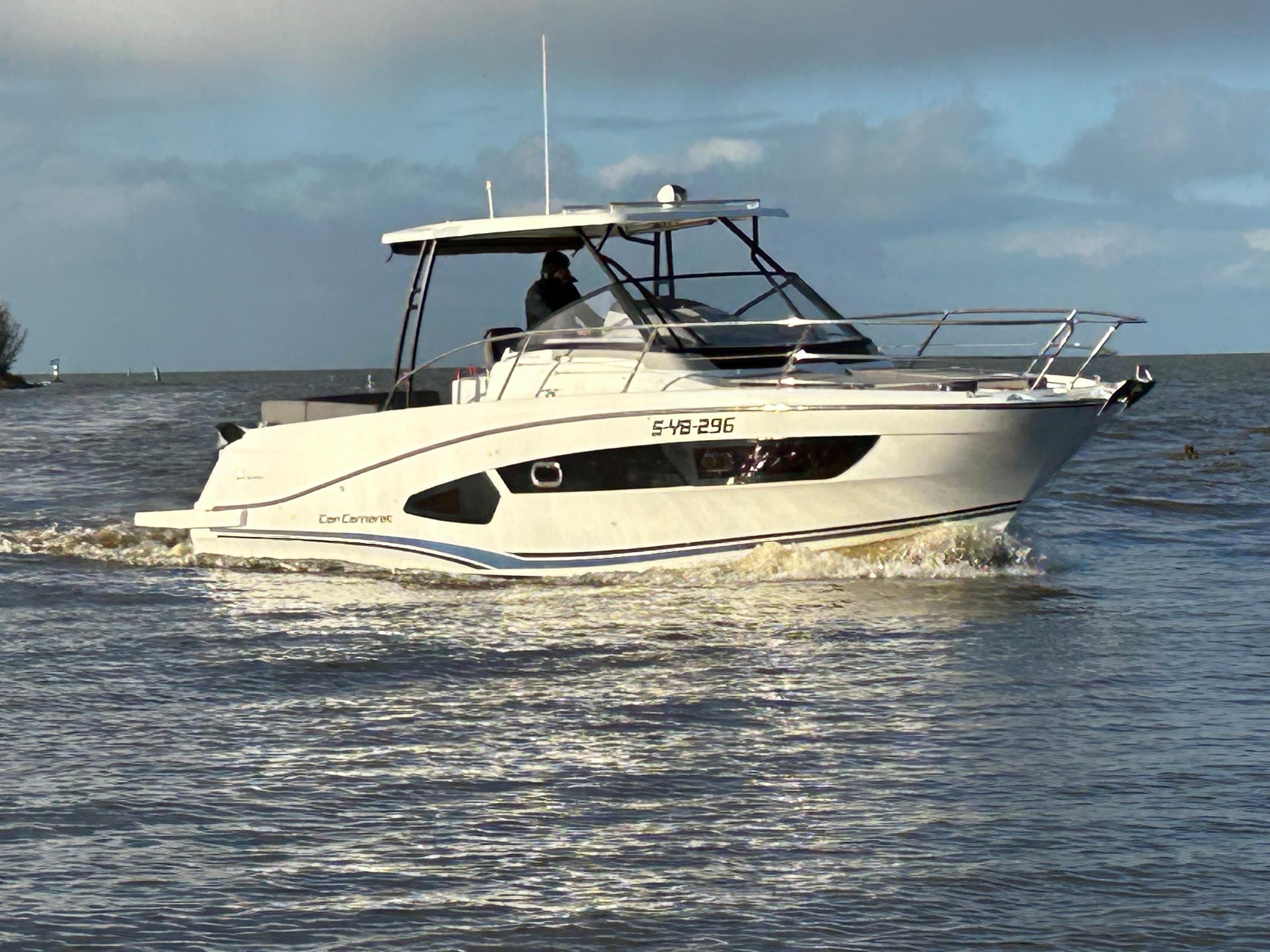 Jeanneau Cap Camarat - 10.5 WA