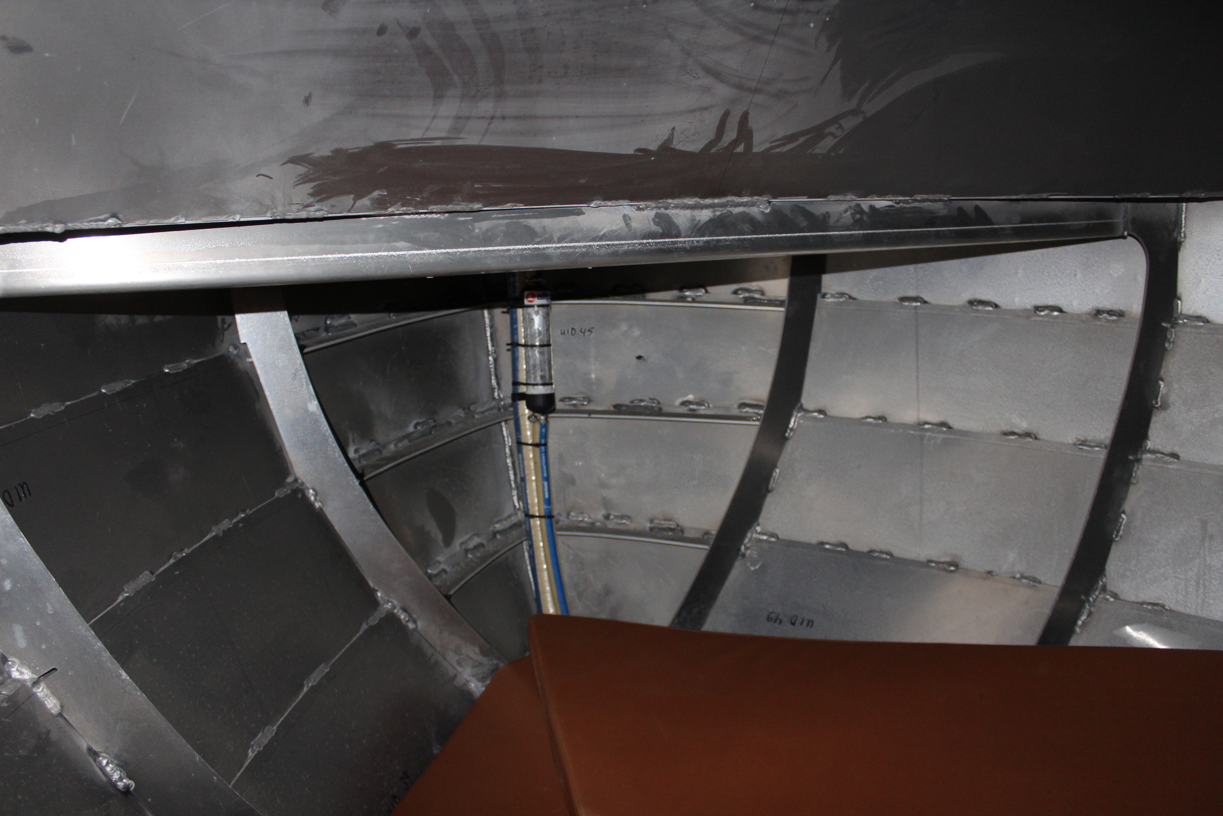 Black Fish Cabin 850 XL