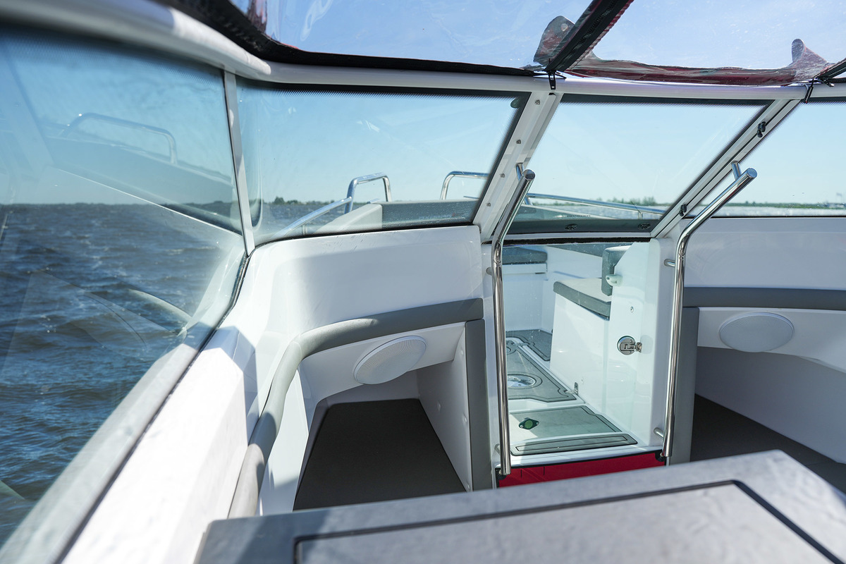Axopar 24 Open