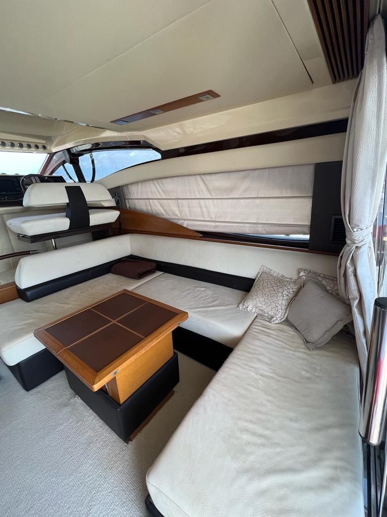 Azimut 48 Flybridge