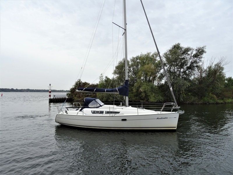 Jeanneau Sun Odyssey 32i
