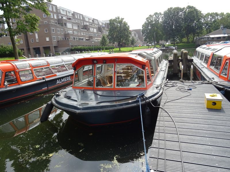 Rondvaartboot Bounty