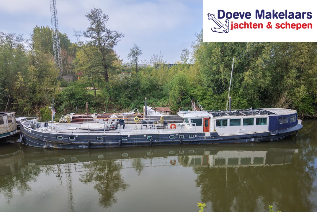 Varend Woonschip 31.28 met UBC hoofdfoto: 1