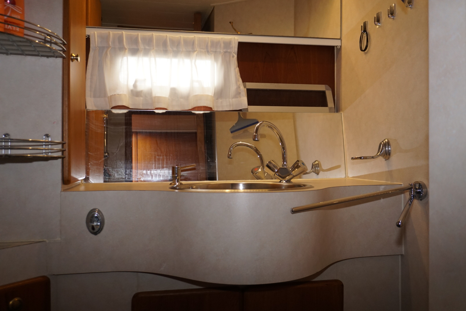 Vripack Spiegelkotter 11.50 AK Cabrio