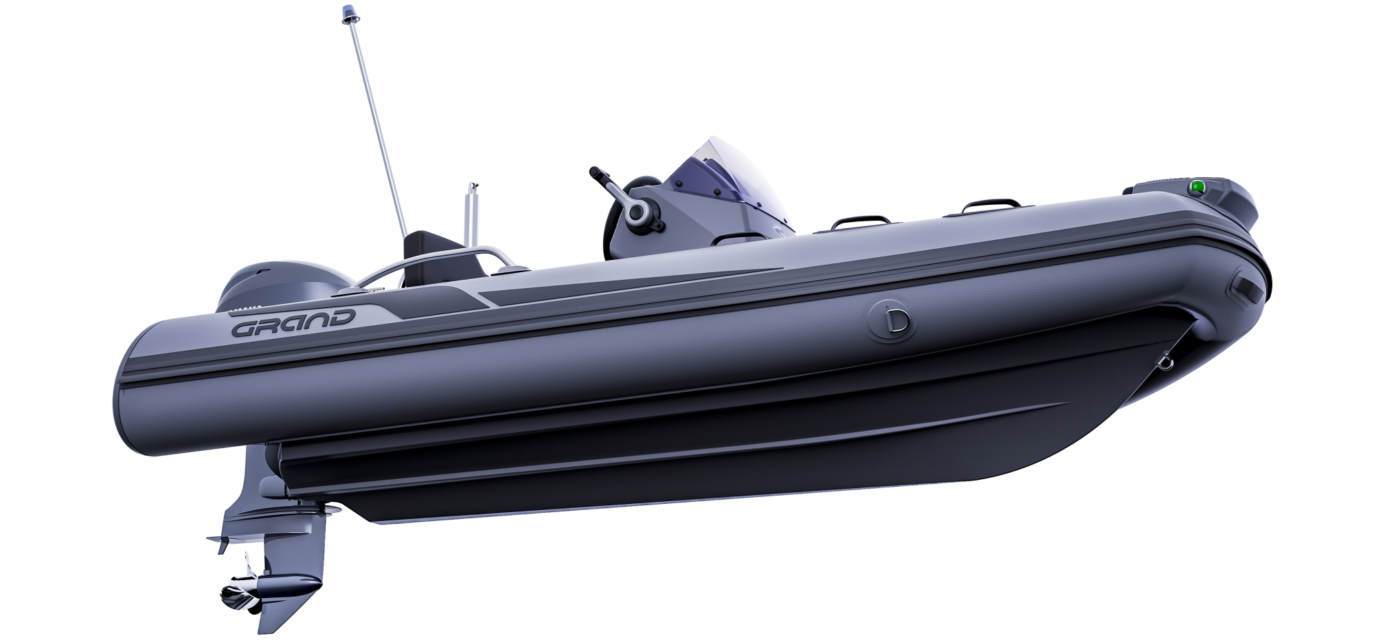 Grand Ribs Grand 380 Golden Line