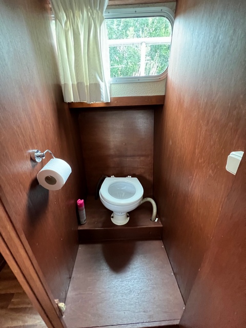 Merwe Kruiser 10.40 OK