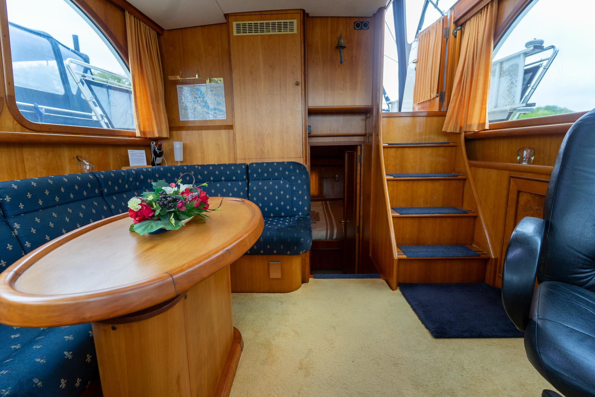 Boarnstream Boorncruiser 43 Classic Line