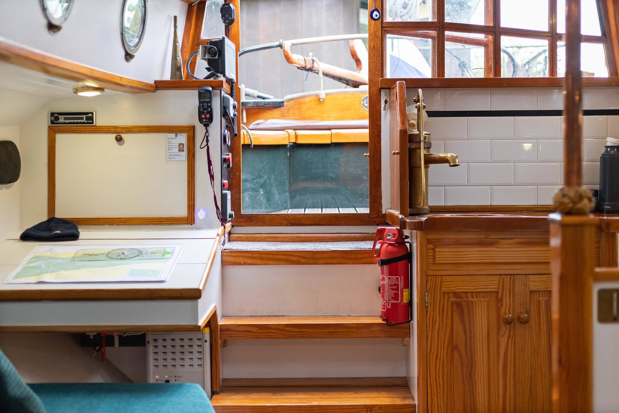 Schokkerjacht 12.00 Zeegaand