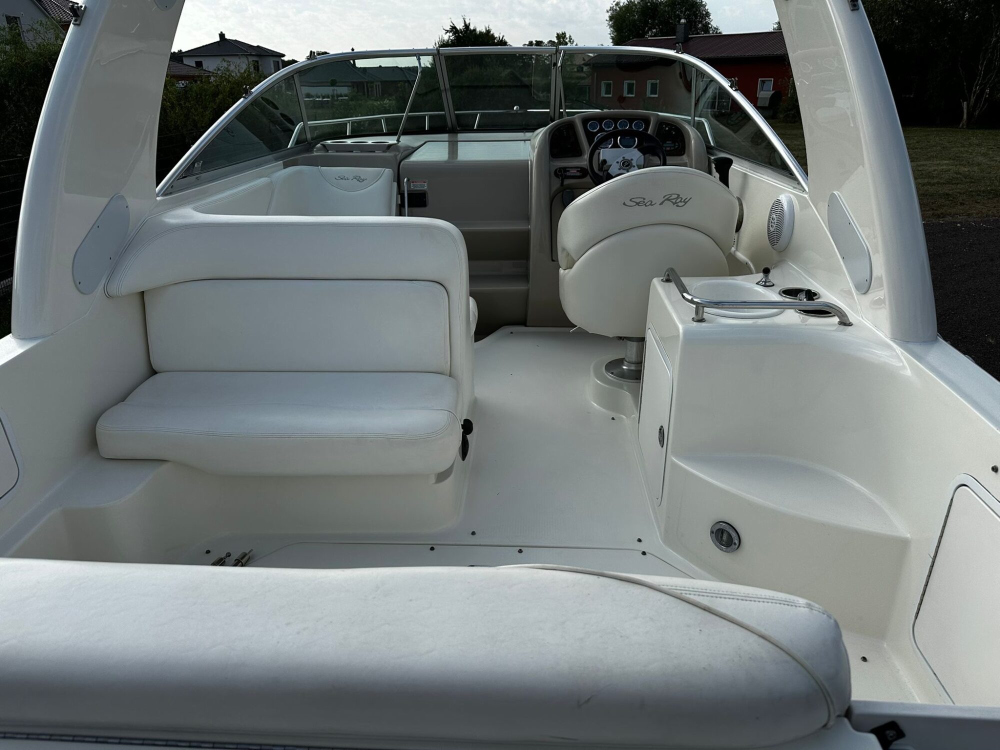 Sea Ray 260 Sundancer