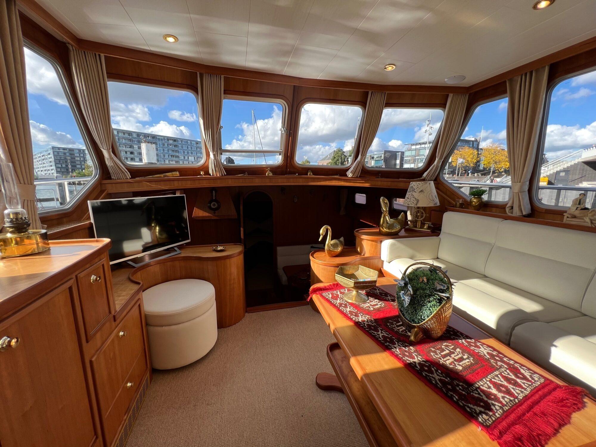 Alm Alm Spitsgatkotter 12.80 AK Cabrio