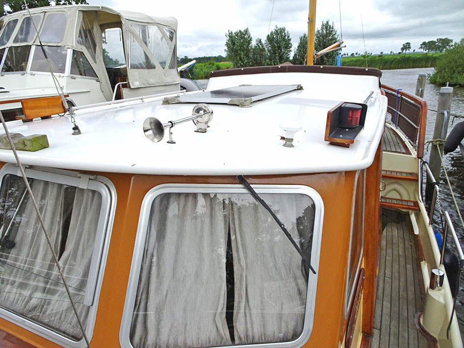 Molenmaker en Mantel Kotter 11.65 AK