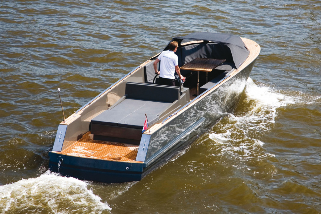 Isloep Rapida 990 GROOTSTE SLOEPENSHOWROON VAN NEDERLAND
