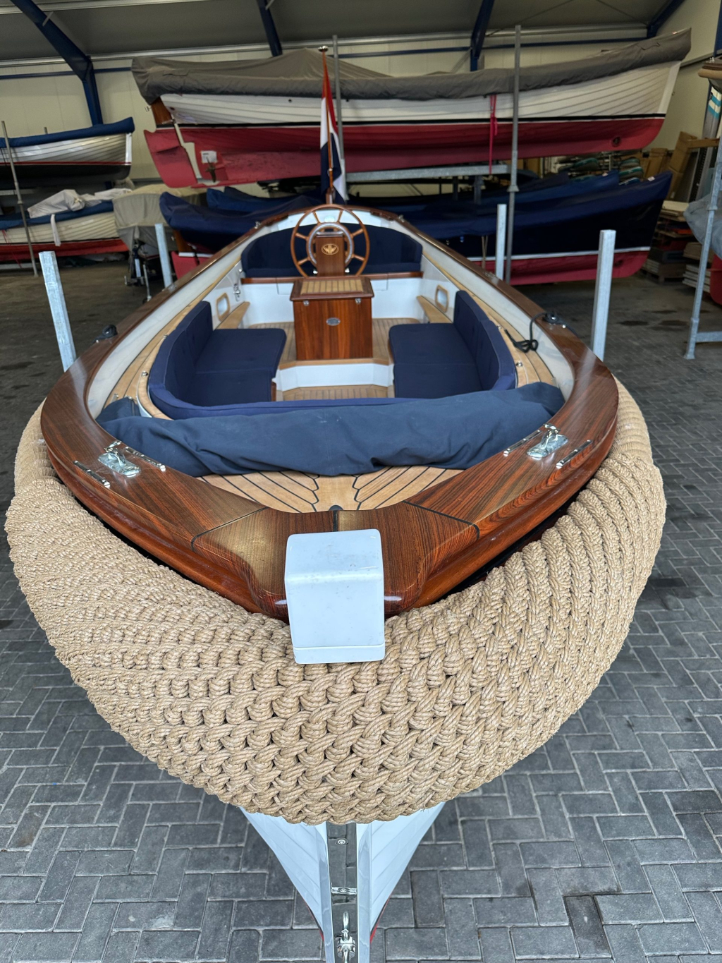 De Kapiteinssloep Comfort 8.30m