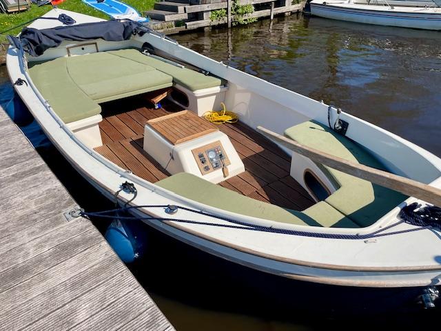 Sloep Amstelsloep 770