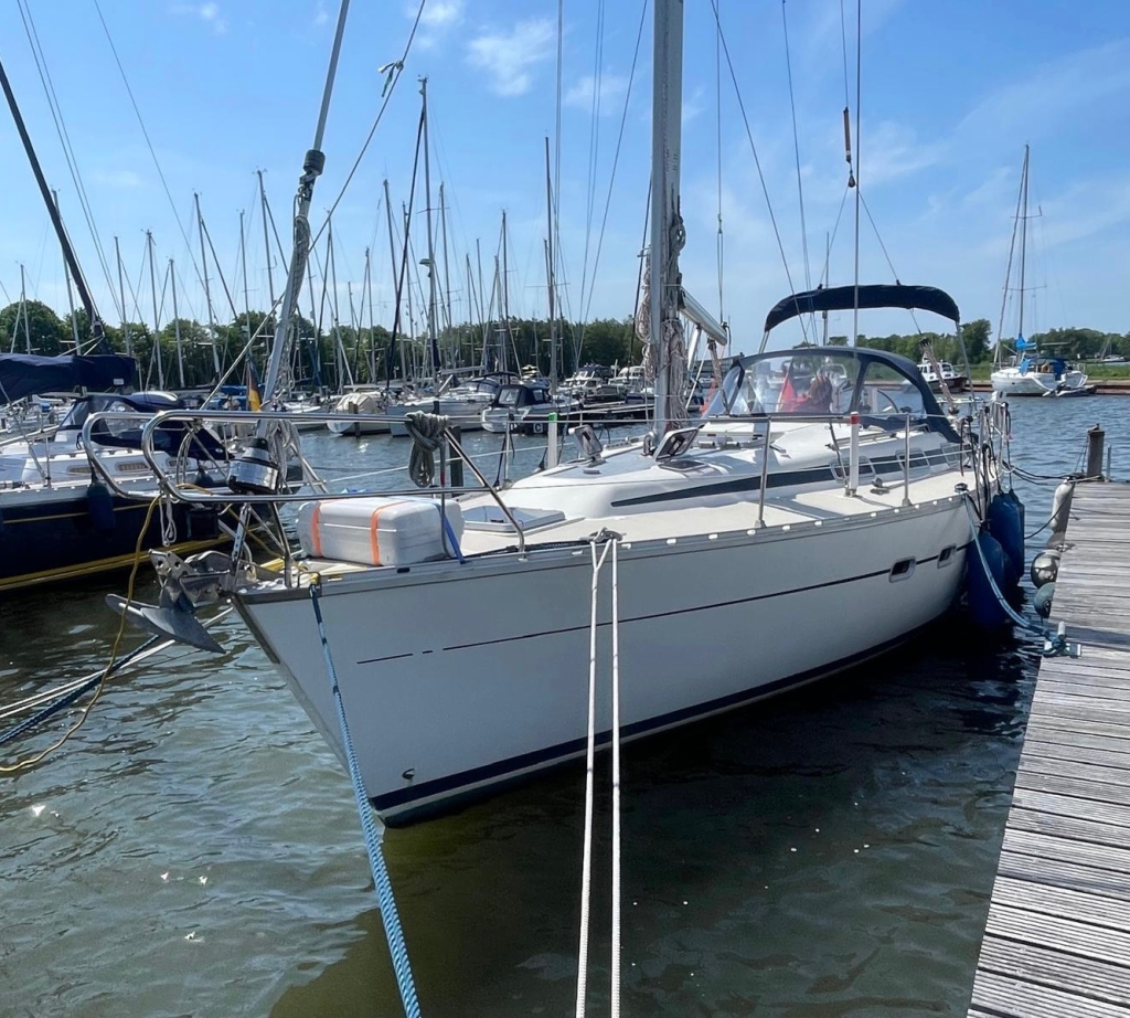 Bavaria 350 Caribic
