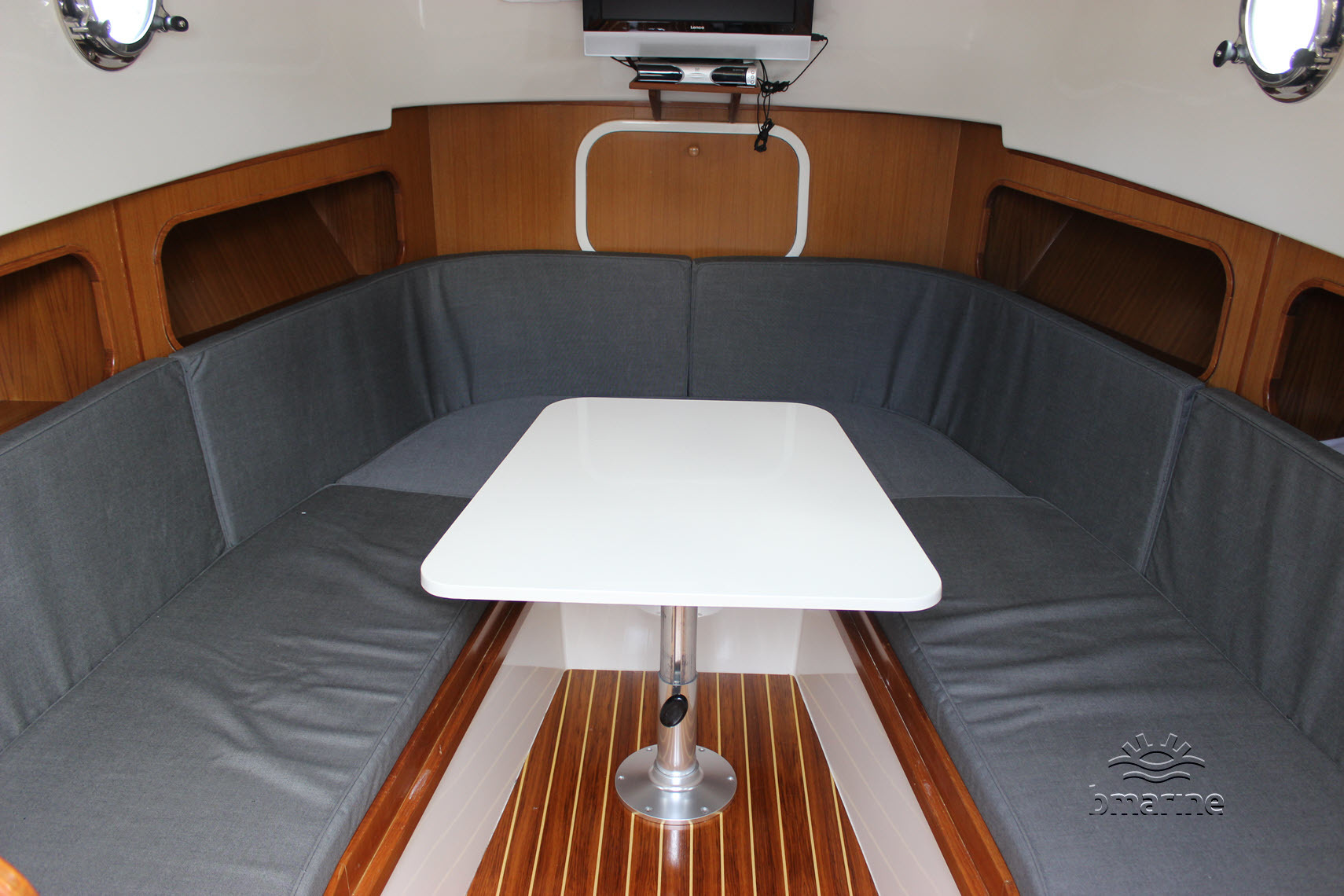 Lifestyle 960 Cabin