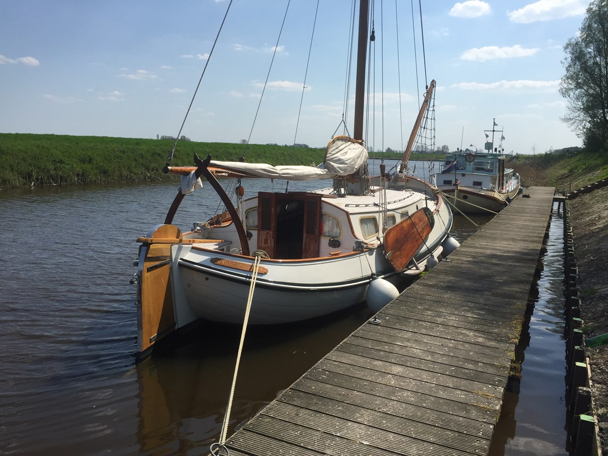 Lemsteraak Jachtuitvoering