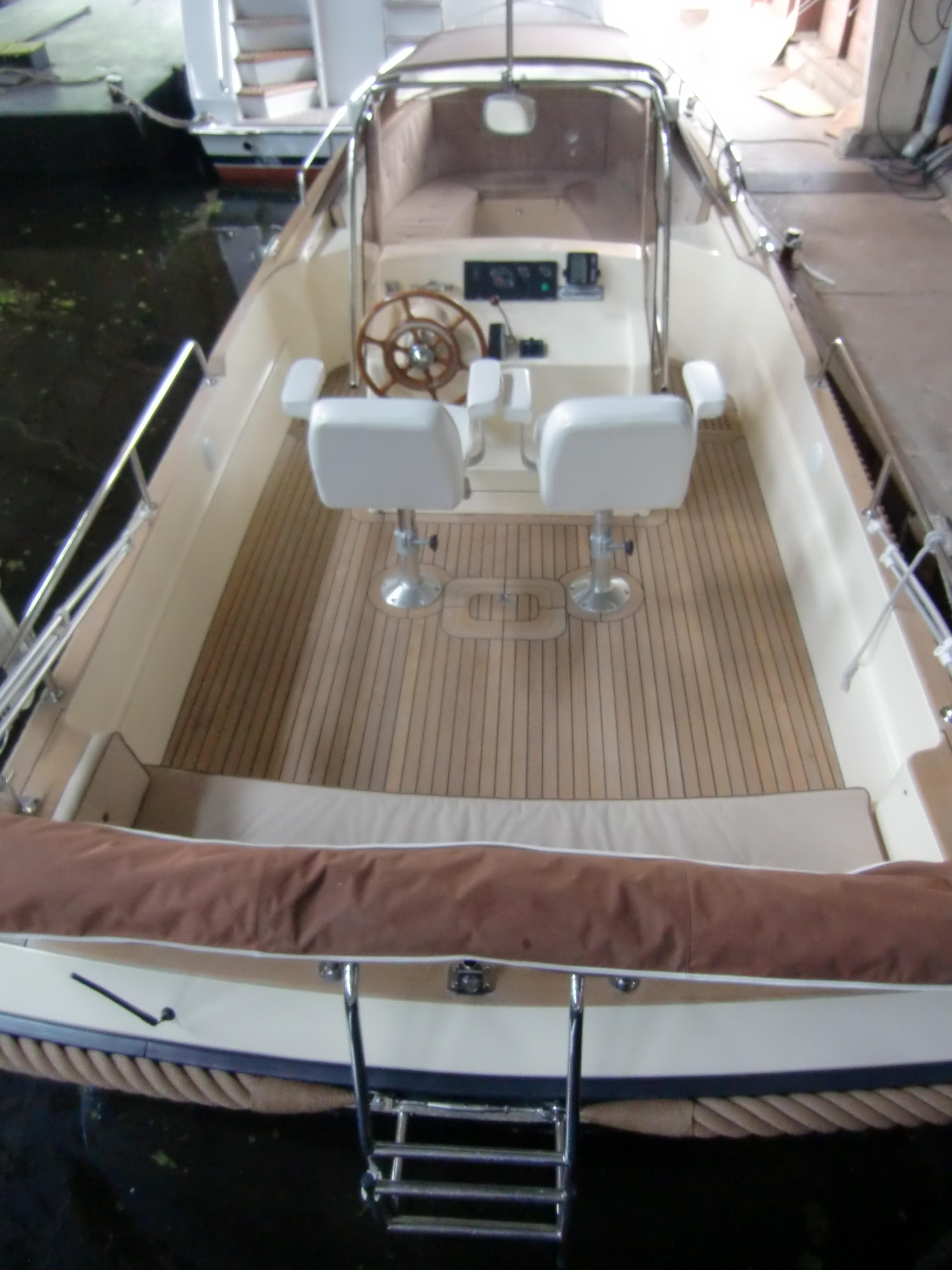 Bellus Open Launch 750