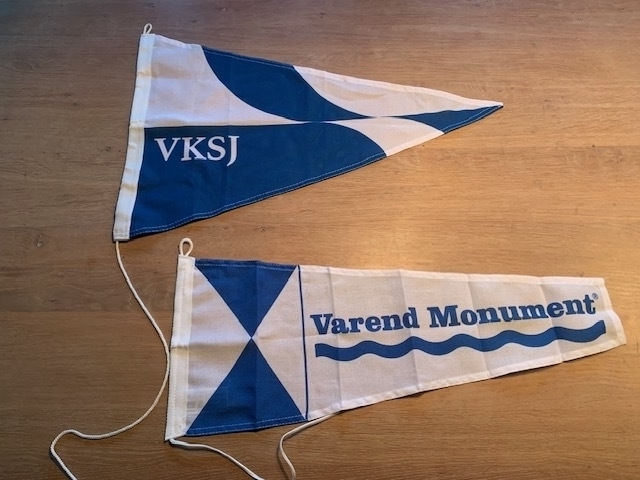 Classic Sailing Yacht/Bacchant IV (Zweden) S-spant