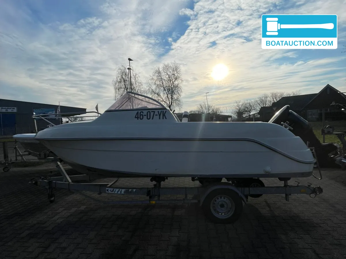 Galia Galeon 560 cruiser