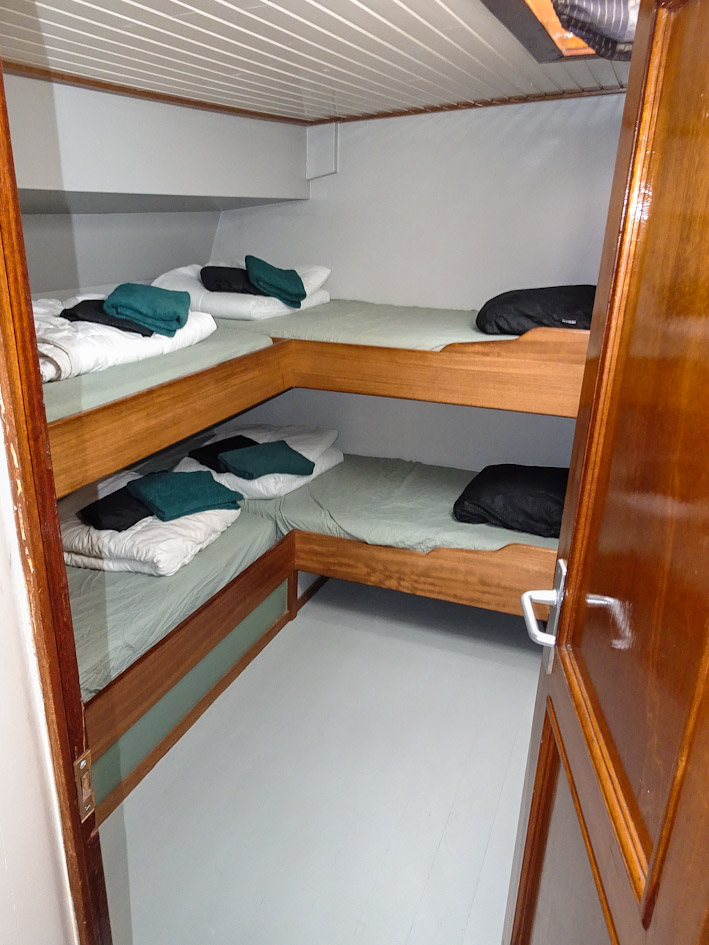 Hollandse Zeiltjalk 20 pass