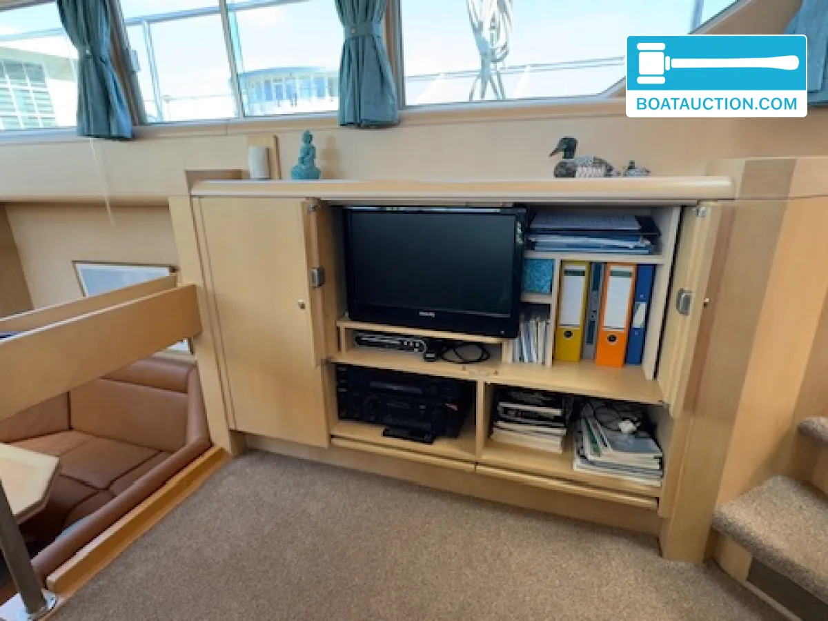 De Vries Lentsch 14.80 pilothouse