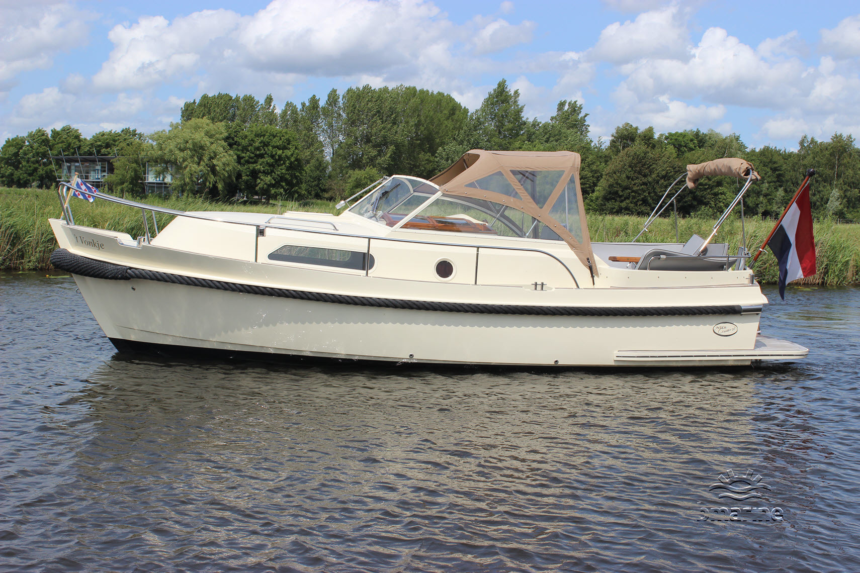 Interboat Intercruiser 28 Cabin