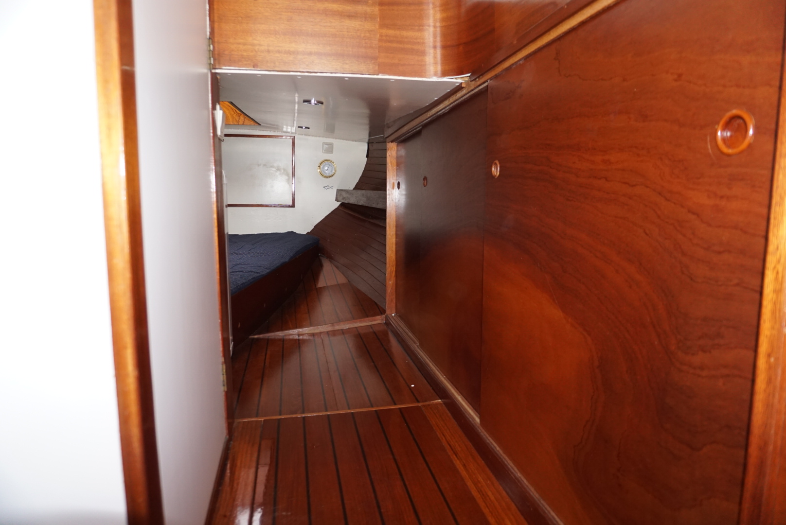 Tjalk Motortjalk 11.80 OK