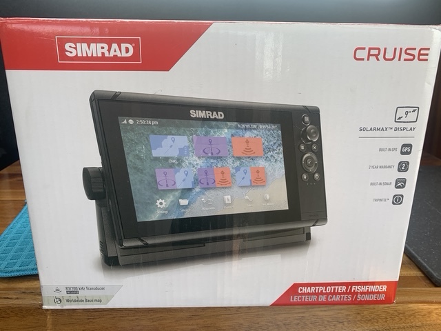 Finse Loodsboot 9.80