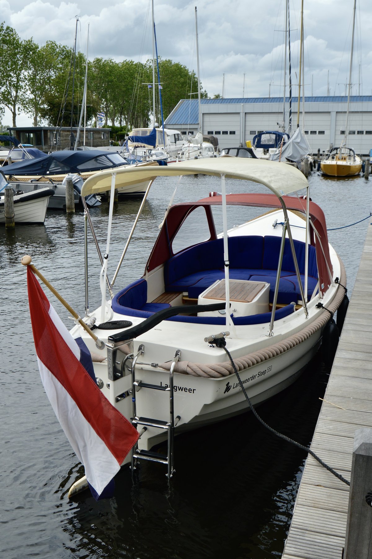 Langweerder Sloep 5.50 Classic