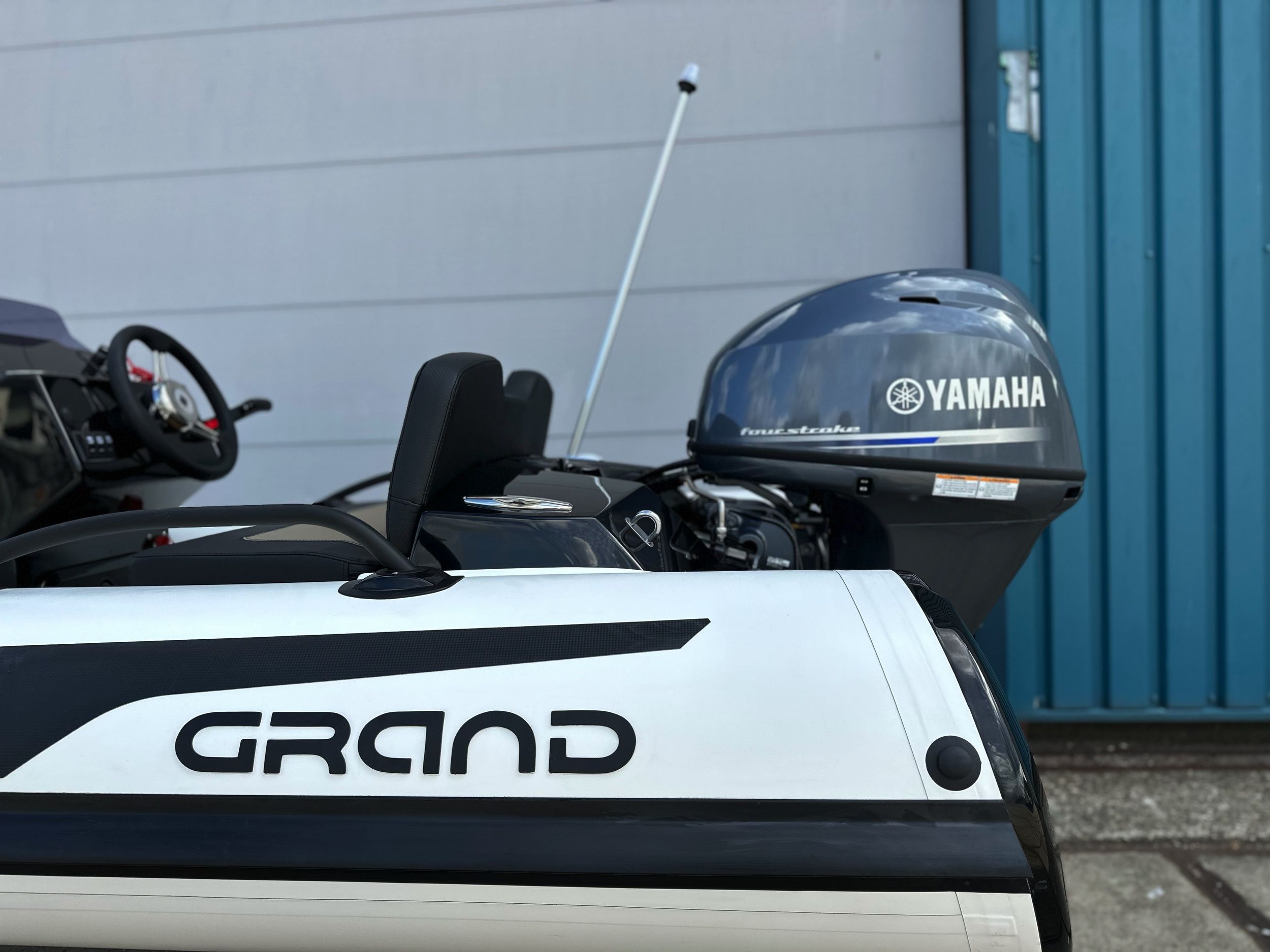Grand G340N Golden Line